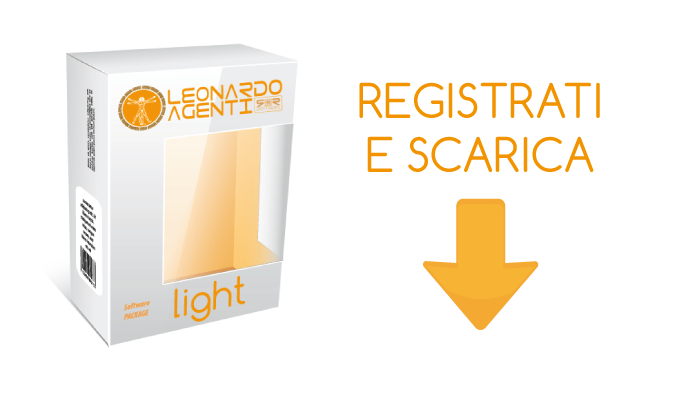 scarica Leonardo Agenti light